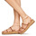 Shoes Women Sandals El Naturalista TÜLBEND Pink / Brown