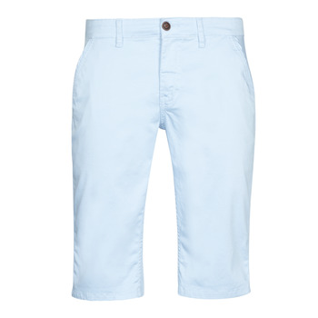 Clothing Men Shorts / Bermudas Casual Attitude MARINE Blue