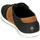 Shoes Low top trainers Faguo CYPRESS Black / Brown