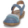 Shoes Women Sandals Josef Seibel roSALIE 44 Blue
