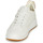 Shoes Women Low top trainers Geox D AERANTIS White