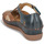 Shoes Women Sandals Pikolinos CADAQUES W8K Blue / Camel