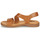 Shoes Women Sandals Pikolinos MORAIRA W4E Camel