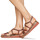 Shoes Women Sandals Tamaris EDA Brown