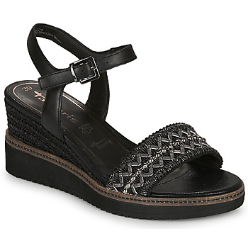 Shoes Women Sandals Tamaris ALIS Black