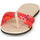 Shoes Women Sandals Havaianas YOU SAINT TROPEZ Beige / Red