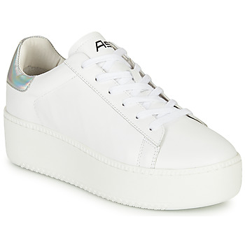 Shoes Women Low top trainers Ash CULT White