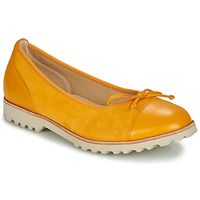 Shoes Women Flat shoes Gabor KRINE Yellow