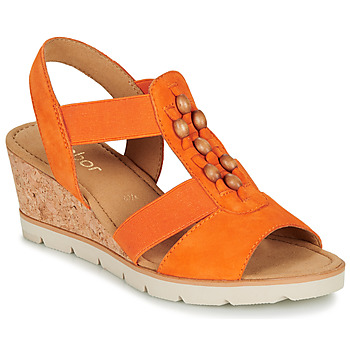 Shoes Women Sandals Gabor KALINA Orange