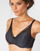 Underwear Women Minimiser bras Triumph INFINITE SENSATION Black