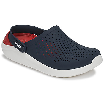 Shoes Clogs Crocs LITERIDE CLOG Marine / Red