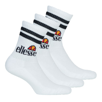Shoe accessories Men Sports socks Ellesse PULLO White