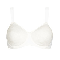 Underwear Women Minimiser bras Triumph ESSENTIAL MINIMIZER White