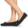 Shoes Women Loafers Minnetonka THUNDERBIRD II Black