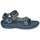 Shoes Children Sandals Teva HURRICANE XLT2 Blue / Marine