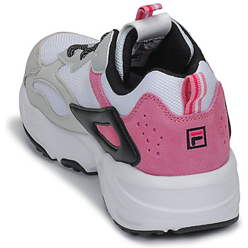 Fila RAY TRACER CB WMN White / Pink
