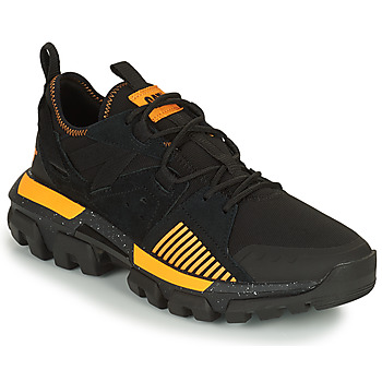 Shoes Men Low top trainers Caterpillar RAIDER SPORT Black / Yellow