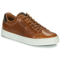 Shoes Men Low top trainers Schmoove SPARK-CLAY Brown