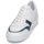 Shoes Men Low top trainers Schmoove EVOC-SNEAKER White / Blue