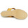 Shoes Women Sandals Pataugas FIONA Cognac / Yellow