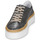 Shoes Women Low top trainers Pataugas SELLA/T Black / Iris