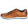Shoes Men Low top trainers Bugatti TOMEO Brown