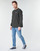 Clothing Men Long sleeved tee-shirts Patagonia M'S L/S P-6 LOGO RESPONSIBILI-TEE Black