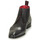 Shoes Men Mid boots Jeffery-West SCARFACE  black / Red