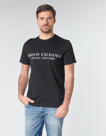 Armani Exchange HULI Black