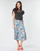 Clothing Women Skirts Molly Bracken JACKY Multicolour