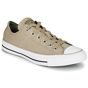 Shoes Low top trainers Converse CHUCK TAYLOR ALL STAR CAMO PATCH - OX Beige