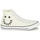 Shoes Men Hi top trainers Converse CHUCK TAYLOR ALL STAR CHUCK TAYLOR CHEERFUL White