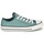 Shoes Women Low top trainers Converse CHUCK TAYLOR ALL STAR TWISTED PREP - OX Blue