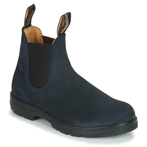 Shoes Mid boots Blundstone CLASSIC CHELSEA BOOTS 1940 Marine