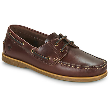 Shoes Men Loafers Lumberjack NAVIGATOR Brown