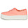 Shoes Women Low top trainers Victoria DOBLE FLUO Coral