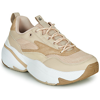 Shoes Women Low top trainers Victoria AIRE Beige