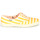 Shoes Women Low top trainers Victoria NUEVO RAYAS Yellow / White
