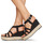 Shoes Women Sandals Bullboxer 175018F2T Black