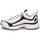 Shoes Men Low top trainers Reebok Classic DAYTONA DMX II White / Black