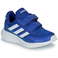 Shoes Boy Running shoes adidas Performance TENSAUR RUN C Blue / White