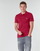 Clothing Men Short-sleeved polo shirts Lacoste PH4012 SLIM Bordeaux
