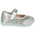 Shoes Girl Flat shoes Pablosky  Silver