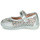 Shoes Girl Flat shoes Pablosky  Silver