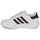 Shoes Children Low top trainers adidas Originals Novice J White / Black