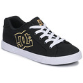 dc shoes  chelsea tx  women's shoes (trainers) in black