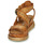 Shoes Women Sandals Airstep / A.S.98 LAGOS 2 Camel