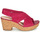 Shoes Women Sandals Clarks MARITSA LARA Pink