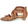 Shoes Women Sandals Clarks MENA SILK Camel