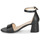 Shoes Women Sandals Wonders NATURE Black